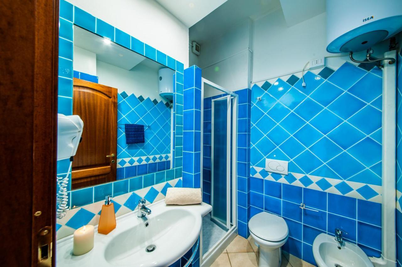 Casa Vacanze Il Grecale-A Pochi Passi Dal Mare Apartment Castelsardo Ngoại thất bức ảnh