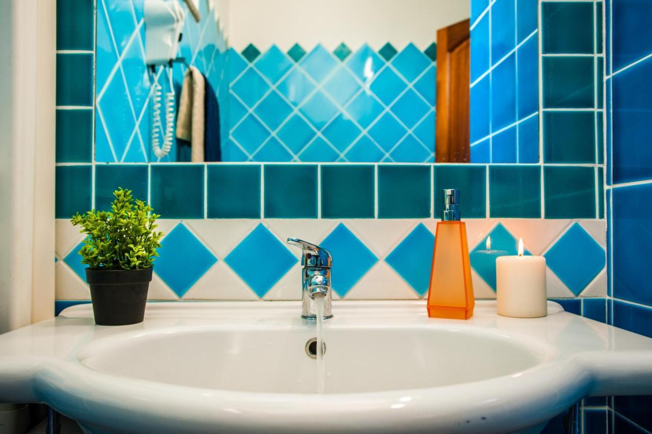 Casa Vacanze Il Grecale-A Pochi Passi Dal Mare Apartment Castelsardo Ngoại thất bức ảnh